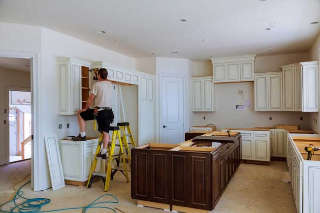 kitchen remodeling houston