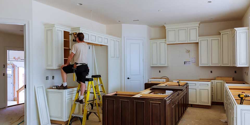 kitchen remodeling houston