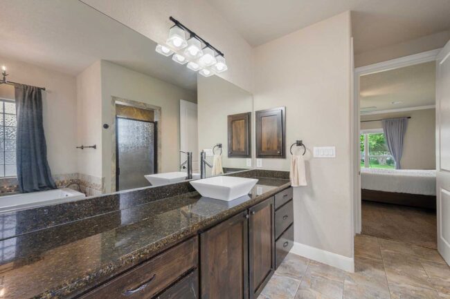 houston bathroom remodel.