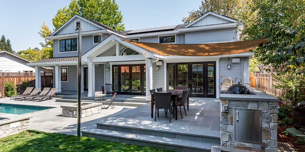 houston custom patio