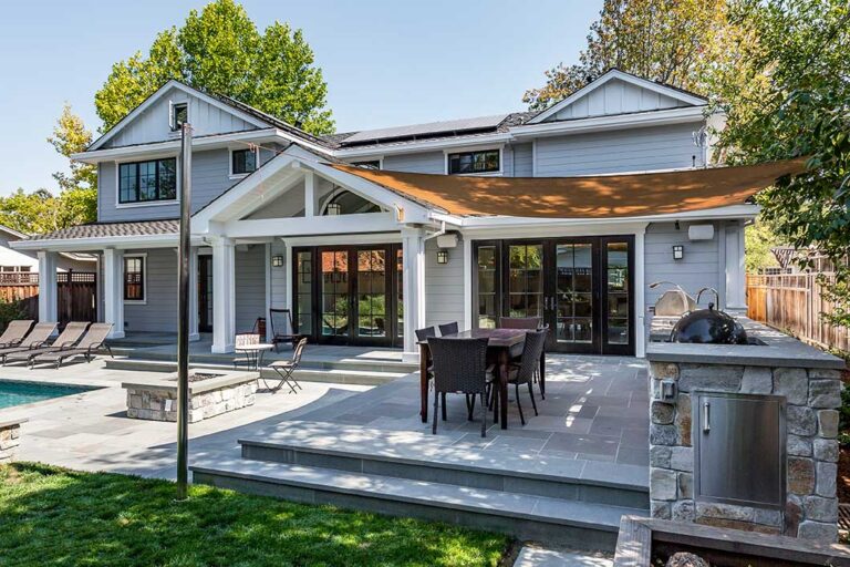 houston custom patio